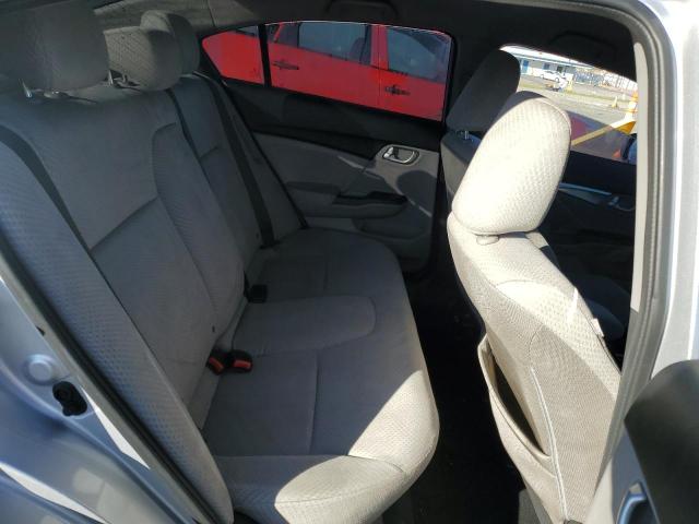 Photo 10 from auction – 2014 HONDA CIVIC HYBR with VIN 19XFB4F27EE201428