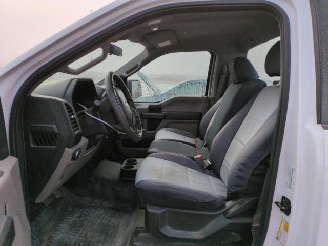 Photo 7 from auction – 2019 FORD F150 with VIN 1FTMF1CB9KKF27822