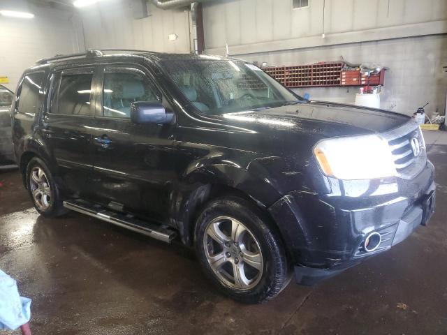 Photo 4 from auction – 2013 HONDA PILOT EXL with VIN 5FNYF4H5XDB040781