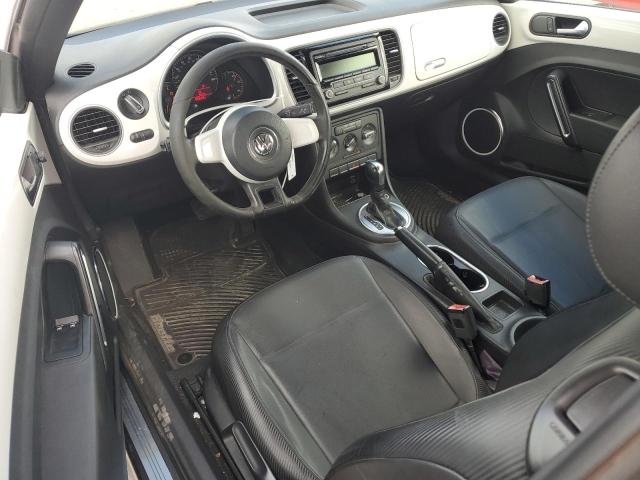 Photo 8 from auction – 2012 VOLKSWAGEN BEETLE with VIN 3VWJP7ATXCM606633