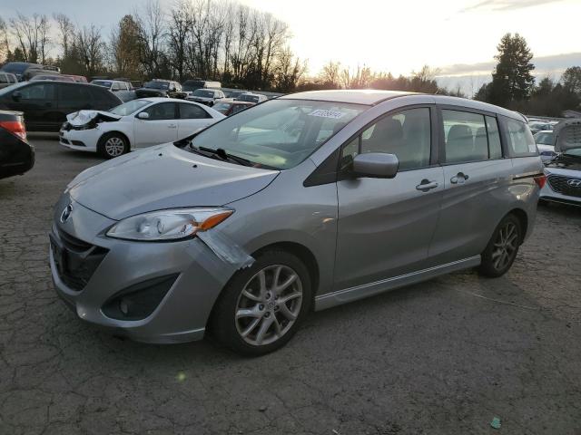 MAZDA 5 2012 with VIN JM1CW2CL0C0125128 - Photo from auction