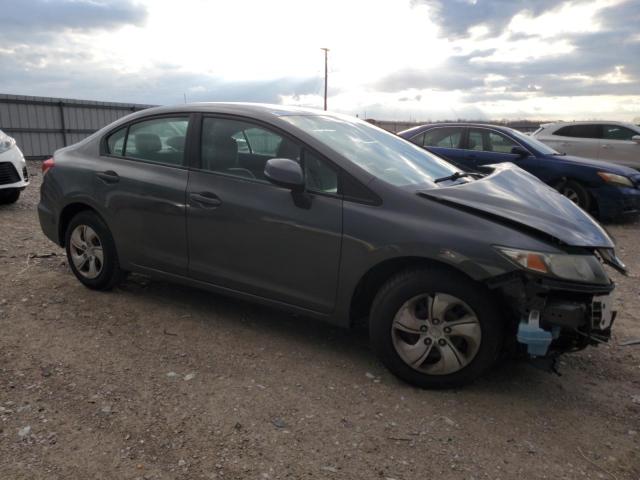 Photo 4 from auction – 2013 HONDA CIVIC LX with VIN 2HGFB2F52DH573892