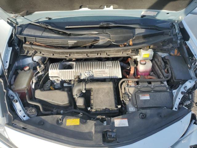 Photo 11 from auction – 2015 TOYOTA PRIUS V with VIN JTDZN3EU6FJ027891