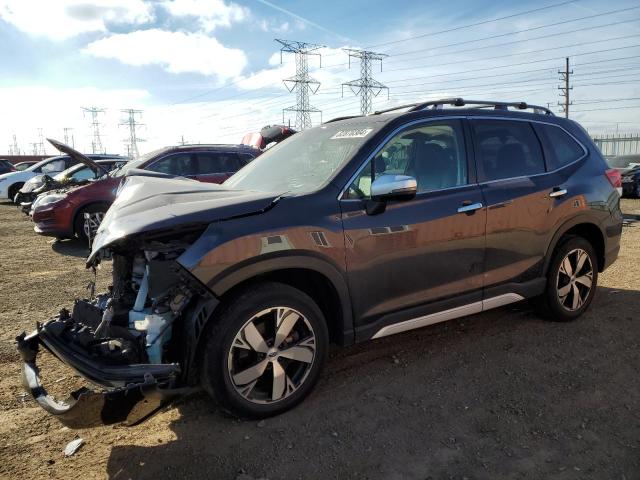 Photo 1 from auction – 2019 SUBARU FORESTER T with VIN JF2SKAWC1KH452930