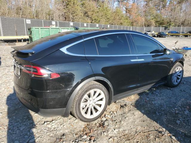 Photo 3 from auction – 2016 TESLA MODEL X with VIN 5YJXCAE28GF010924