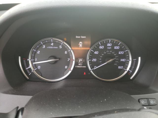 Photo 9 from auction – 2018 ACURA MDX TECHNO with VIN 5J8YD4H52JL020489