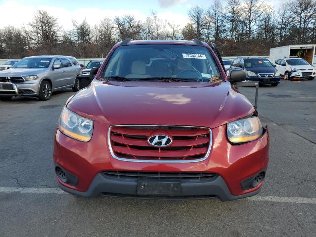 Photo 5 from auction – 2010 HYUNDAI SANTA FE G with VIN 5NMSGDAB0AH385539