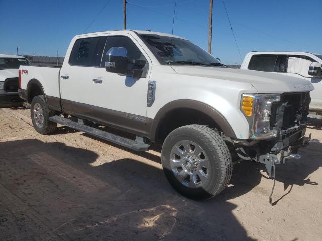 Photo 4 from auction – 2017 FORD F250 SUPER with VIN 1FT7W2BT2HEB19229