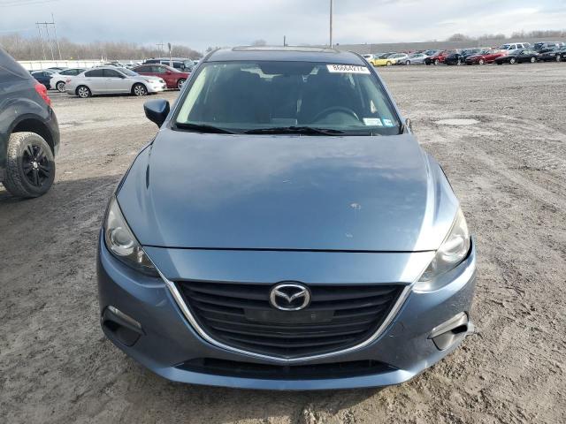 Photo 5 from auction – 2014 MAZDA 3 TOURING with VIN JM1BM1L75E1157004
