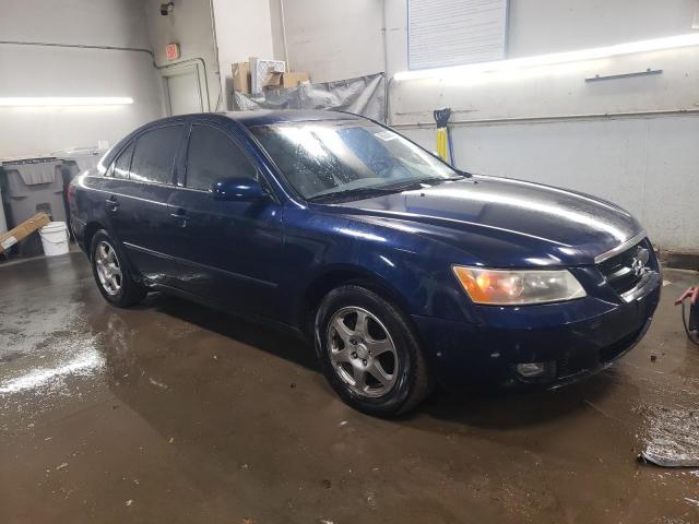 Photo 4 from auction – 2006 HYUNDAI SONATA GLS with VIN 5NPEU46C96H077299