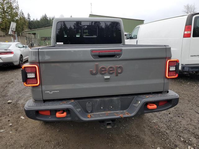 Foto 6 de la subasta – 2021 JEEP GLADIATOR con VIN 1C6JJTEG3ML623312