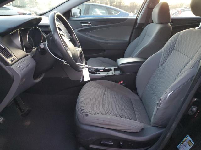 Photo 7 from auction – 2013 HYUNDAI SONATA GLS with VIN 5NPEB4AC4DH533283