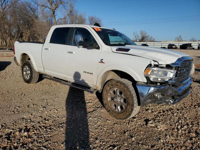 Photo 4 from auction – 2021 RAM 2500 LARAM with VIN 3C6UR5FL9MG674811