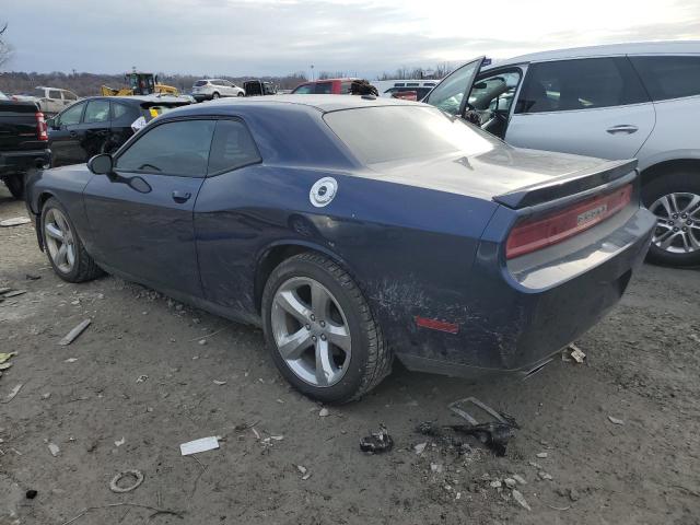 Photo 2 from auction – 2013 DODGE CHALLENGER with VIN 2C3CDYAG6DH605805