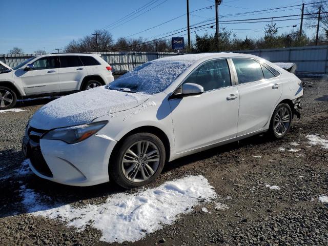 TOYOTA CAMRY LE 2016 with VIN 4T1BF1FK2GU255107 - Photo from auction