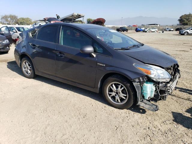 Photo 4 from auction – 2010 TOYOTA PRIUS with VIN JTDKN3DU4A0200101