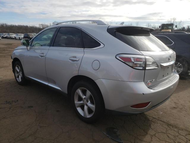 Photo 2 from auction – 2010 LEXUS RX 350 with VIN 2T2BK1BA2AC067605