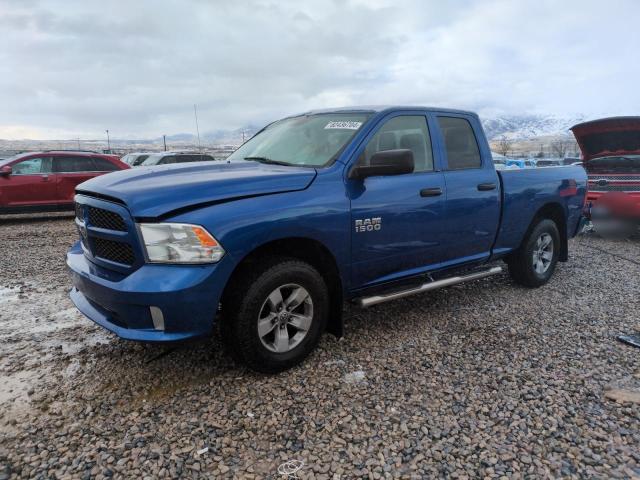 RAM 1500 ST 2017 with VIN 1C6RR7FG5HS559870 - Photo from auction