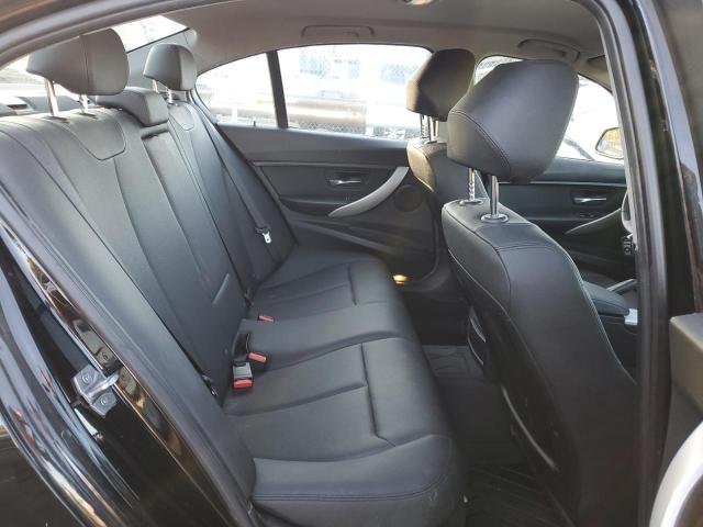 Photo 10 from auction – 2017 BMW 320 I with VIN WBA8E1G56HNU14097