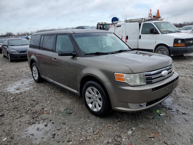 Photo 4 from auction – 2012 FORD FLEX SE with VIN 2FMGK5BC9CBD07212