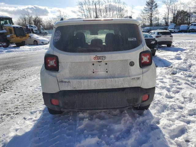 Photo 6 from auction – 2016 JEEP RENEGADE with VIN ZACCJBBTXGPE28000