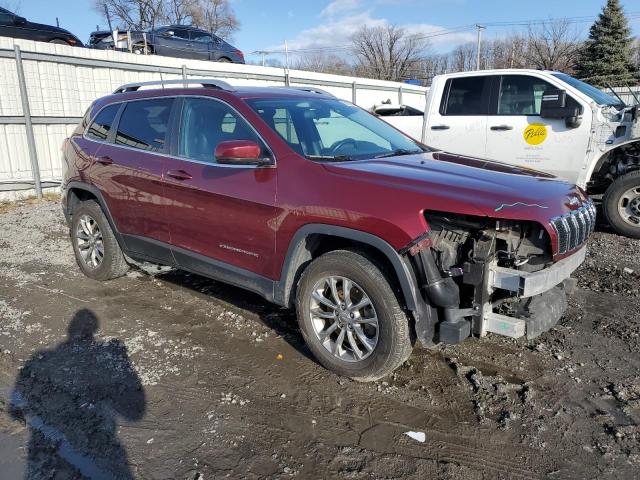 Photo 4 from auction – 2019 JEEP CHEROKEE L with VIN 1C4PJMLN8KD336842