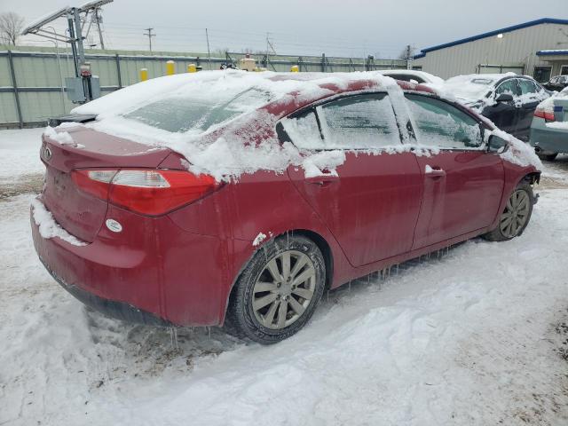 Photo 3 from auction – 2015 KIA FORTE LX with VIN KNAFX4A62F5365210