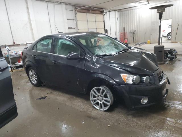Photo 4 from auction – 2015 CHEVROLET SONIC LT with VIN 1G1JC5SH0F4153936