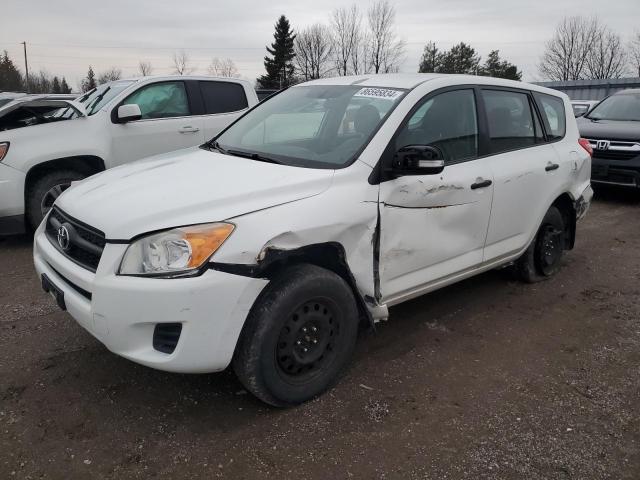 TOYOTA RAV4 2012 مع رقم تعريف المركبة 2T3ZF4DV3CW125819 - صورة من المزاد