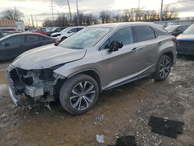 LEXUS RX 350 2020 with VIN 2T2HZMDA7LC244981 - Photo from auction