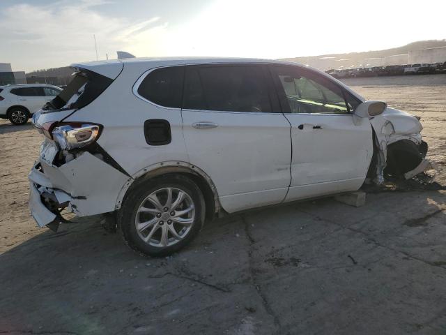 Photo 3 from auction – 2020 BUICK ENVISION with VIN LRBFXASA5LD210526