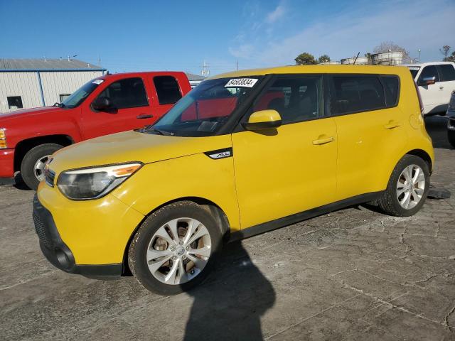 Foto 1 de la subasta – 2015 KIA SOUL + con VIN KNDJP3A57F7111768