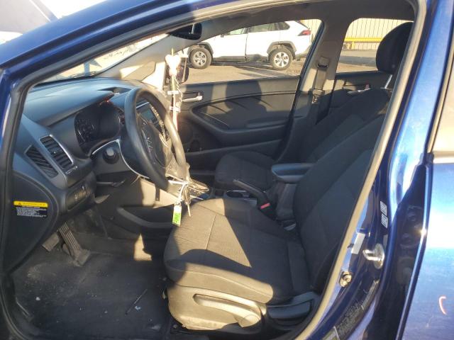 Photo 7 from auction – 2017 KIA FORTE LX with VIN 3KPFK4A74HE157444