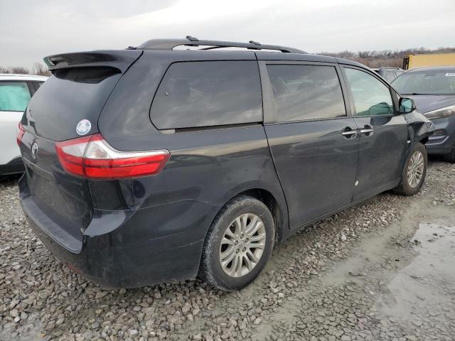 Photo 3 from auction – 2016 TOYOTA SIENNA XLE with VIN 5TDYK3DC6GS726441