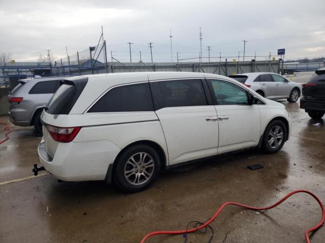 Photo 3 from auction – 2012 HONDA ODYSSEY EX with VIN 5FNRL5H40CB078495