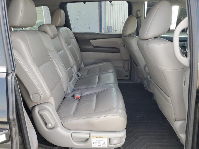 Photo 11 from auction – 2011 HONDA ODYSSEY with VIN 5FNRL5H67BB080213
