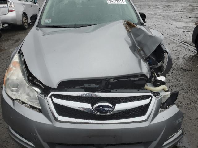 Photo 11 from auction – 2011 SUBARU LEGACY 2.5 with VIN 4S3BMBK68B3217193