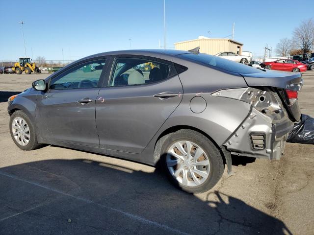 Photo 2 from auction – 2012 HYUNDAI ELANTRA GL with VIN 5NPDH4AE7CH068444
