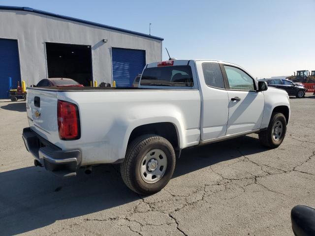 Photo 3 from auction – 2017 CHEVROLET COLORADO with VIN 1GCHSBEN7H1203809