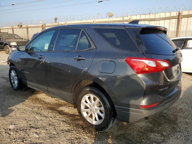 Photo 2 from auction – 2019 CHEVROLET EQUINOX LS with VIN 2GNAXHEV3K6105152