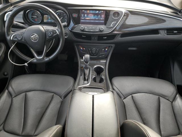 Photo 8 from auction – 2017 BUICK ENVISION E with VIN LRBFXDSAXHD097908