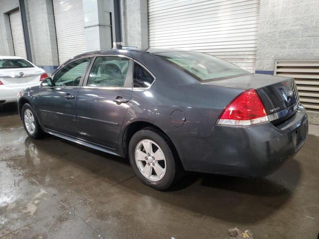 Photo 2 from auction – 2011 CHEVROLET IMPALA LS with VIN 2G1WF5EK3B1111223