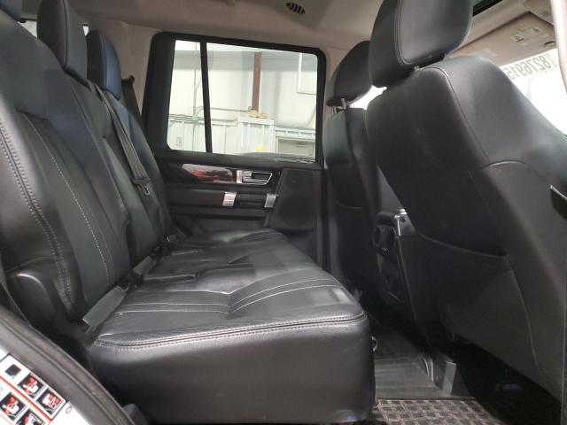 Photo 11 from auction – 2012 LAND ROVER LR4 HSE with VIN SALAG2D44CA612542