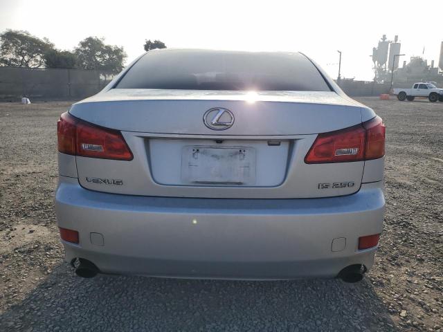 Photo 6 from auction – 2006 LEXUS IS 250 with VIN JTHBK262865005965
