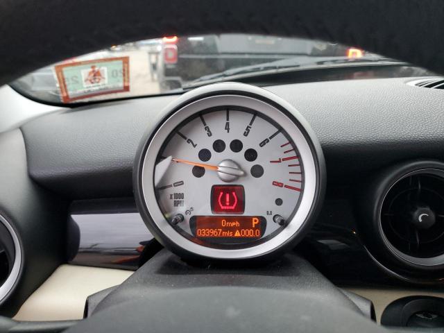Photo 9 from auction – 2008 MINI COOPER with VIN WMWMF33548TT60467