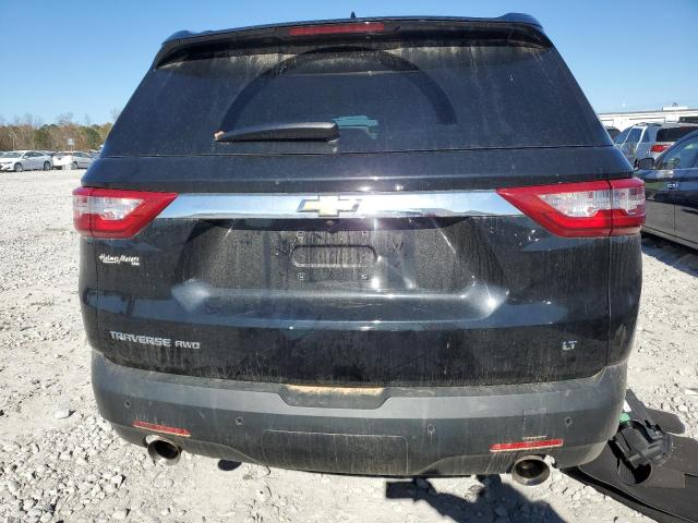 Photo 6 from auction – 2021 CHEVROLET TRAVERSE L with VIN 1GNEVMKW2MJ131910