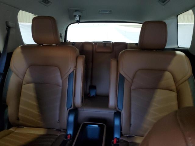 Photo 10 from auction – 2024 NISSAN PATHFINDER with VIN 5N1DR3DH8RC243216