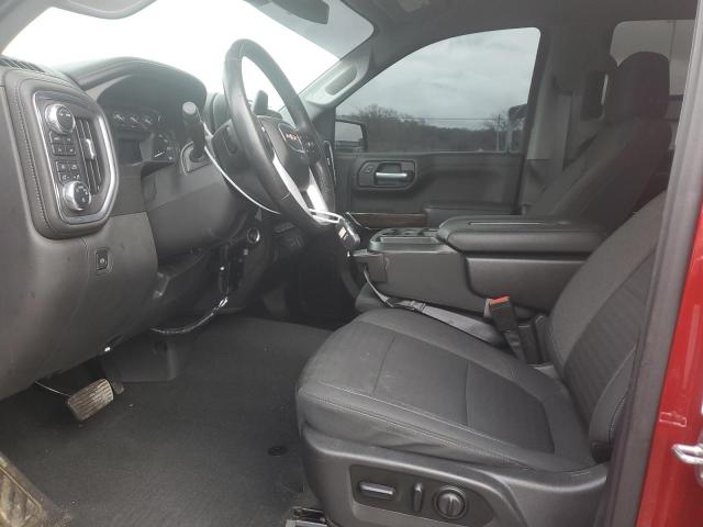 Photo 7 from auction – 2021 GMC SIERRA K15 with VIN 3GTU9CED8MG409112