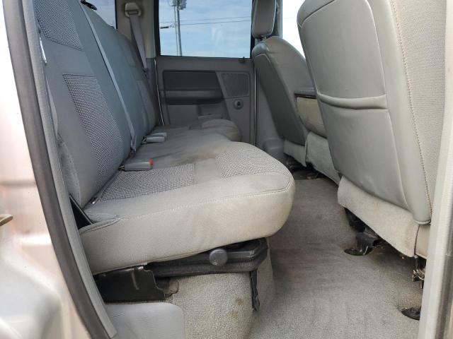 Photo 10 from auction – 2006 DODGE RAM 2500 S with VIN 3D7KS28C96G116918