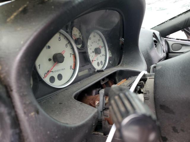 Photo 9 from auction – 2003 MAZDA MX-5 MIATA with VIN JM1NB353630308783